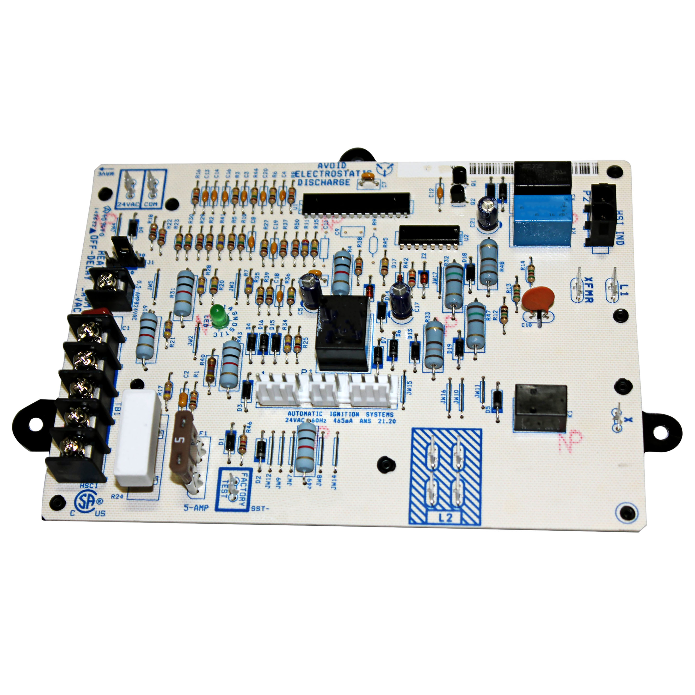  - Control Boards